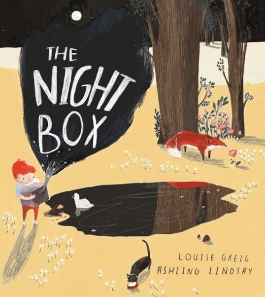 THE NIGHT BOX | 9781405283762 | LOUISE GREIG