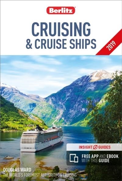 BERLITZ CRUISING AND CRUISE SHIPS 2019 | 9781785730429 | BERLITZ