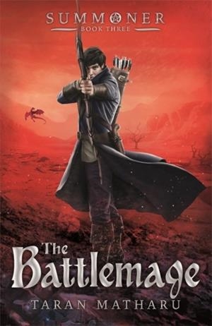 THE BATTLEMAGE | 9781444924268 | TARAN MATHARU