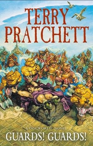 GUARDS! GUARDS! | 9780552166669 | TERRY PRATCHETT