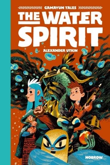 THE WATER SPIRIT | 9781910620489 | ALEXANDER UTKIN