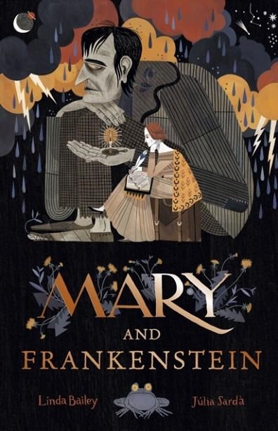 MARY AND FRANKENSTEIN | 9781783446797 | LINDA BAILEY