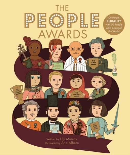 THE PEOPLE AWARDS | 9781786030634 | LILY MURRAY
