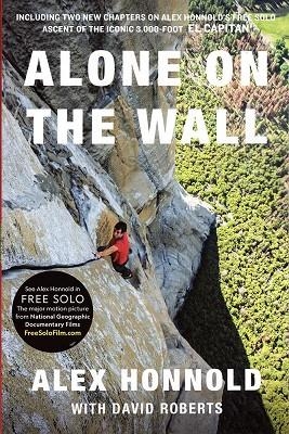 ALONE ON THE WALL (EXPANDED)  | 9780393356144 | ALEX HONNOLD/DAVID ROBERTS