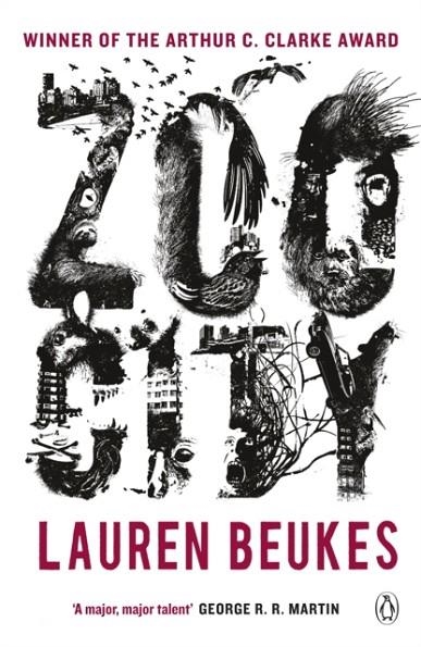 ZOO CITY | 9781405924054 | LAUREN BEUKES