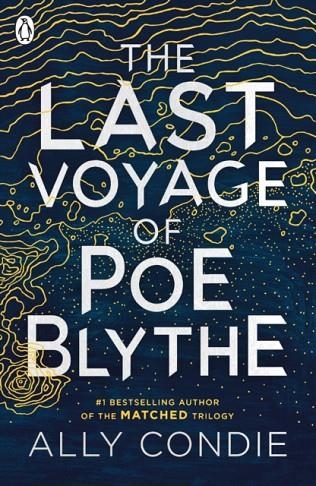 THE LAST VOYAGE OF POE BLYTHE | 9780141352947 | ALLY CONDIE