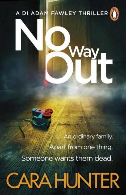 NO WAY OUT | 9780241283493 | CARA HUNTER