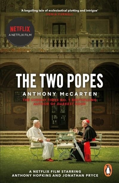 THE POPE (FILM) | 9780241985489 | ANTHONY MCCARTEN