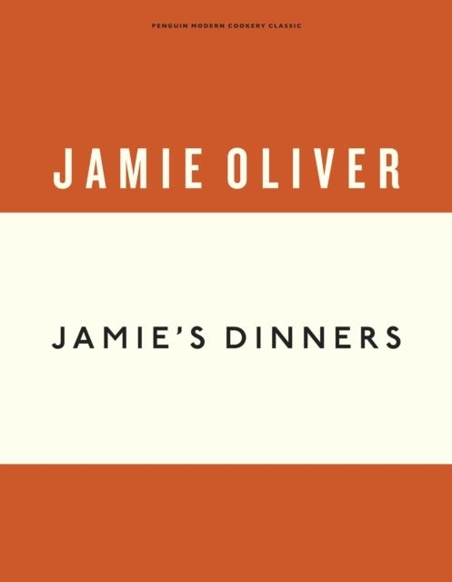 JAMIE'S DINNERS | 9780718188313 | JAMIE OLIVER