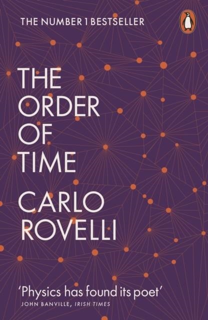THE ORDER OF TIME | 9780141984964 | CARLO ROVELLI