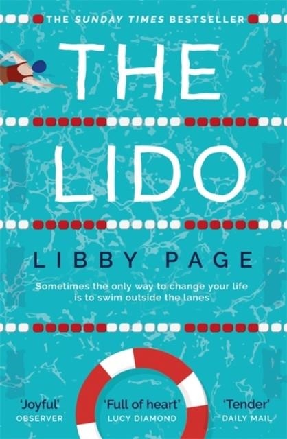 THE LIDO | 9781409175223 | LIBBY PAGE