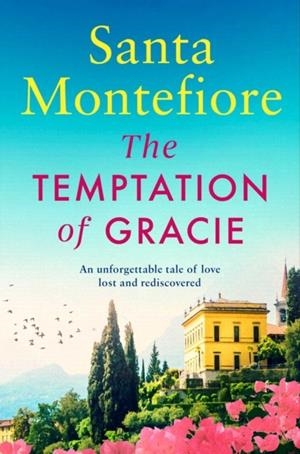 TEMPTATION OF GRACIE | 9781471169618 | SANTA MONTEFIORE
