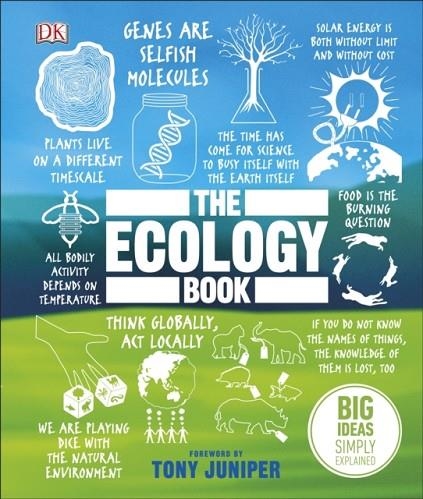 THE ECOLOGY BOOK | 9780241350386 | DK