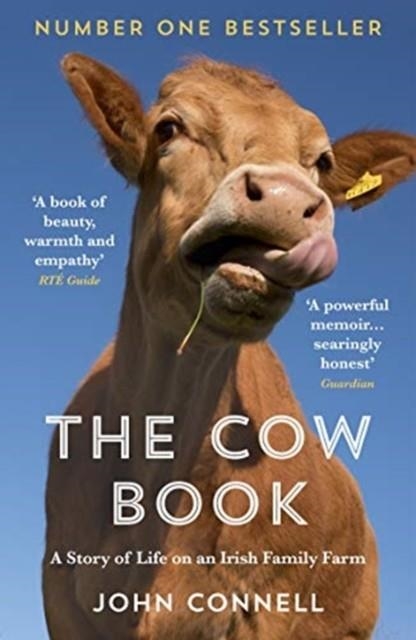 THE COW BOOK | 9781783784189 | JOHN CONNELL