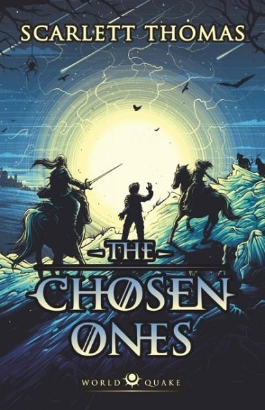 THE CHOSEN ONES | 9781782119326 | SCARLETT THOMAS