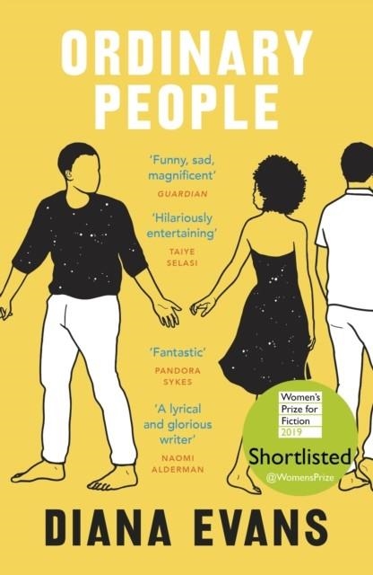 ORDINARY PEOPLE | 9781784707248 | DIANA EVANS