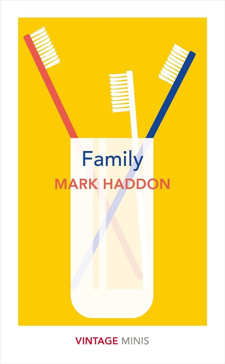 FAMILY | 9781784874063 | MARK HADDON