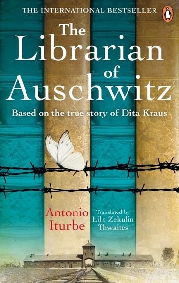 THE LIBRARIAN OF AUSCHWITZ | 9781529104776 | ANTONIO ITURBE