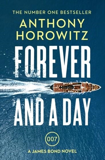 FOREVER AND A DAY | 9781784706388 | ANTHONY HOROWITZ