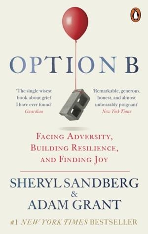 OPTION B | 9780753548295 | SHERYL SANDBERG/ADAM GRANT