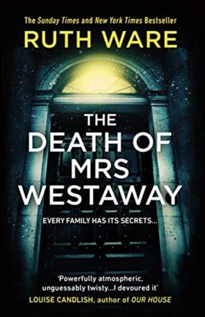 THE DEATH OF MRS WESTAWAY | 9781529110654 | RUTH WARE