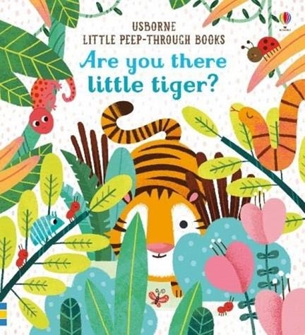 ARE YOU THERE LITTLE TIGER? | 9781474936804 | SAM TAPLIN