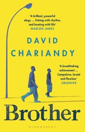BROTHER | 9781408897287 | DAVID CHARIANDY