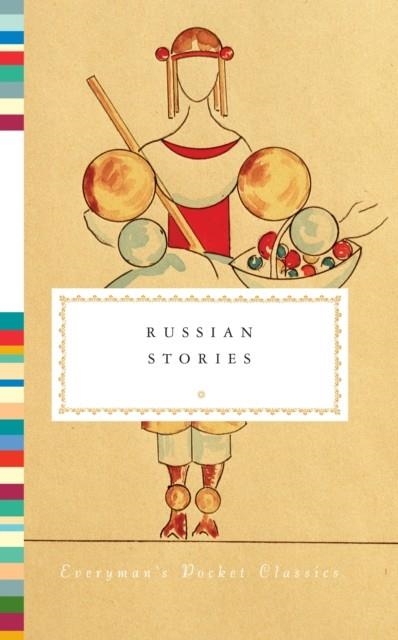 RUSSIAN STORIES | 9780525656036 | CHRISTOPH KELLER