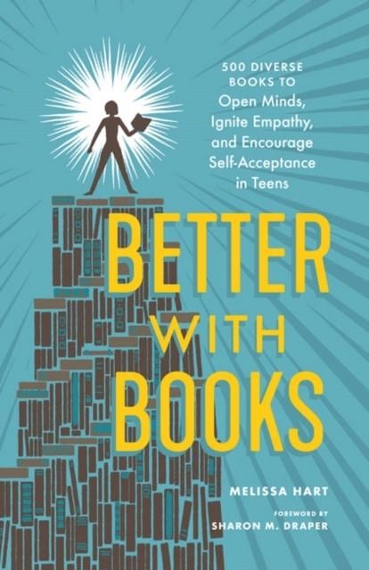 BETTER WITH BOOKS | 9781632172273 | MELISSA HART
