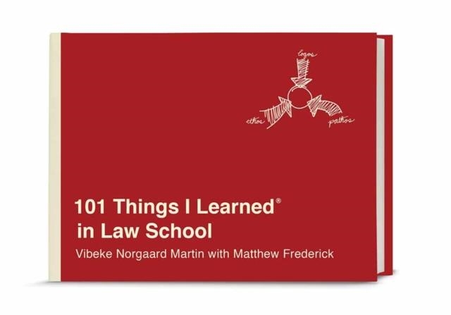101 THINGS I LEARNED IN LAW SCHOOL | 9781524762025 | VIBEKE NORGAARD MARTIN