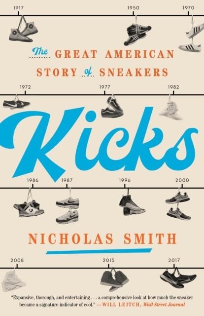 KICKS | 9780451498120 | NICHOLAS SMITH