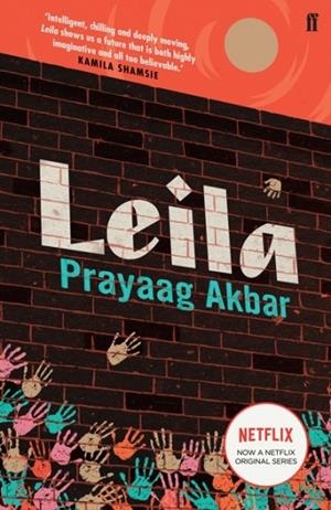 LEILA | 9780571341320 | PRAYAAG AKBAR