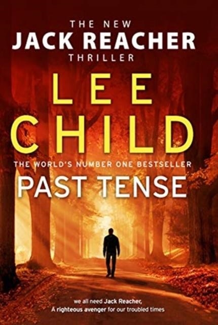 PAST TENSE | 9780857504296 | LEE CHILD