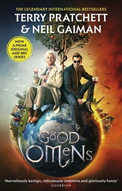 GOOD OMENS (TV) | 9780552176453 | NEIL GAIMAN TERRY PRATCHETT