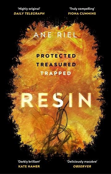 RESIN | 9781784163419 | ANE RIEL