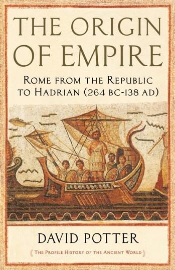 THE ORIGIN OF EMPIRE | 9781846683879 | DAVID POTTER