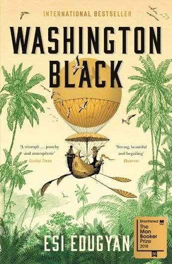 WASHINGTON BLACK | 9781846689604 | ESI EDUGYAN