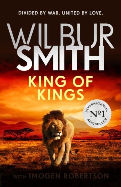 KING OF KINGS | 9781785768460 | WILBUR SMITH/IMOGEN ROBERTSON