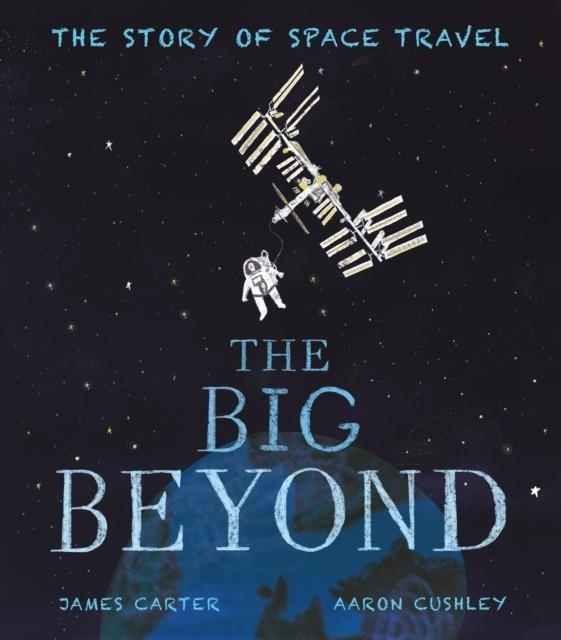 THE BIG BEYOND | 9781848577978 | JAMES CARTER