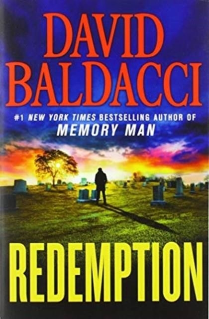 REDEMPTION | 9781538732694 | DAVID BALDACCI