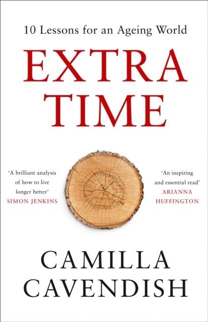 EXTRA TIME | 9780008295165 | CAMILLA CAVENDISH