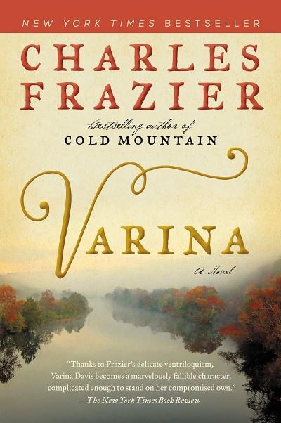 VARINA | 9780062405999 | CHARLES FRAZIER