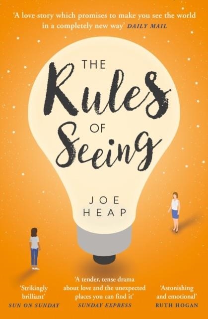 THE RULES OF SEEING | 9780008293192 | JOE HEAP