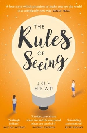 THE RULES OF SEEING | 9780008293192 | JOE HEAP