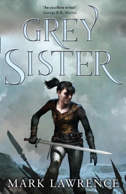 GREY SISTER | 9780008152376 | MARK LAWRENCE