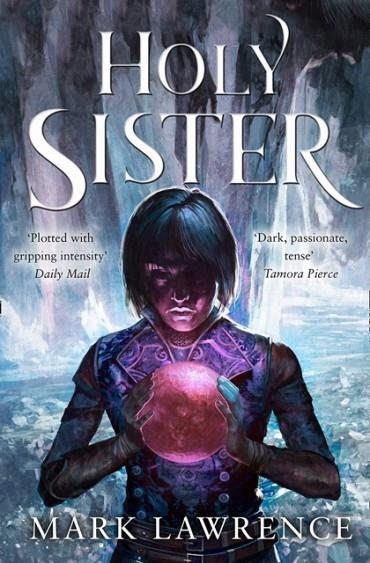 HOLY SISTER | 9780008152406 | MARK LAWRENCE