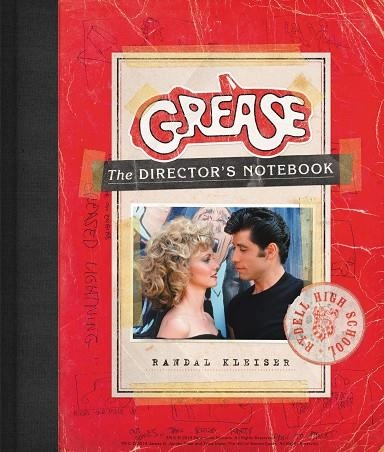 GREASE | 9780062856920 | RANDAL KLEISER