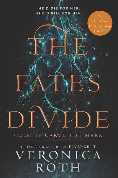 THE FATES DIVIDE | 9780062426963 | VERONICA ROTH