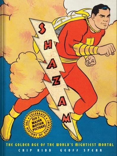 SHAZAM! | 9781419737473 | CHIP KIDD