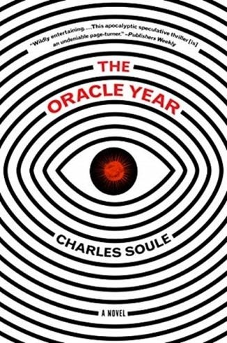 THE ORACLE YEAR | 9780062686640 | CHARLES SOULE